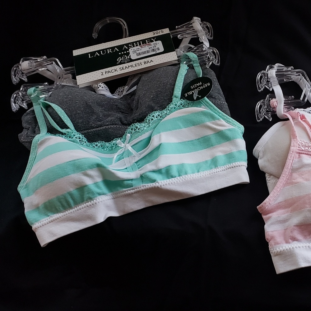 Girls Bra
